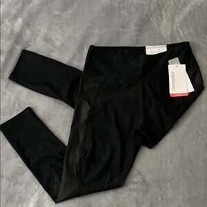 Marika Black Track Pants